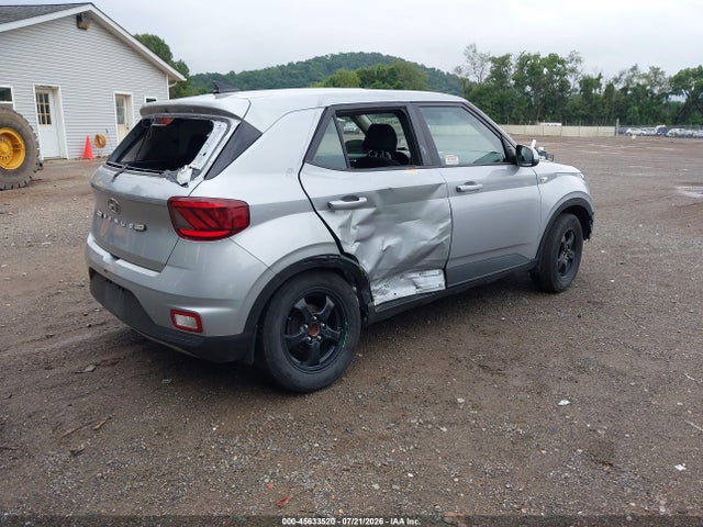 45633520 :رقم المزاد ، KMHRB8A32MU075477 vin ، 2021 Hyundai Venue Se مزاد بيع