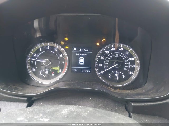 45633520 :رقم المزاد ، KMHRB8A32MU075477 vin ، 2021 Hyundai Venue Se مزاد بيع