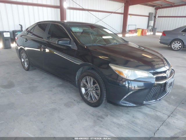 Toyota CAMRY SE 2015 4T1BF1FK7FU959060 Image 1