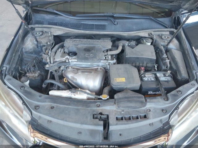 Toyota CAMRY SE 2015 4T1BF1FK7FU959060 Image 10