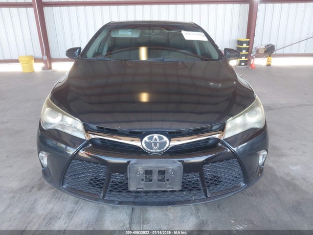 Toyota CAMRY SE 2015 4T1BF1FK7FU959060 Image 12