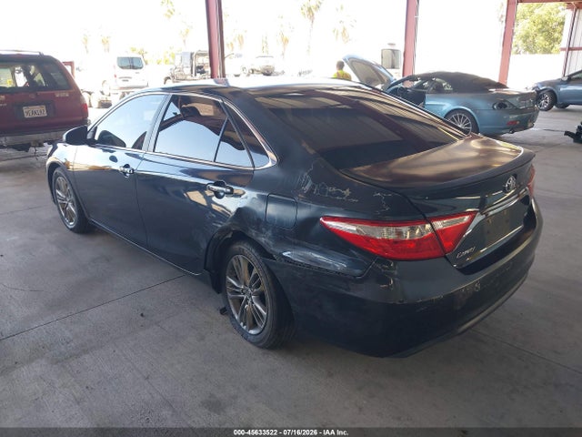 Toyota CAMRY SE 2015 4T1BF1FK7FU959060 Image 3