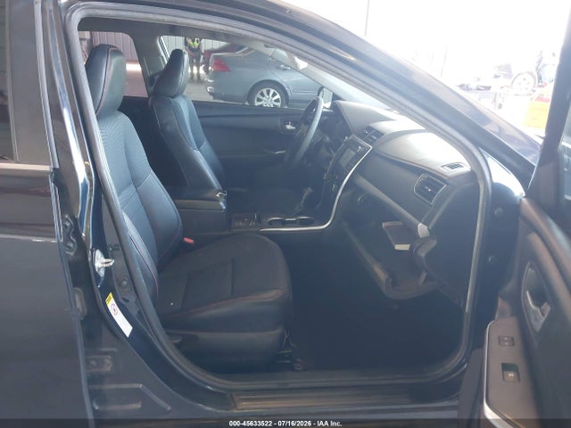Toyota CAMRY SE 2015 4T1BF1FK7FU959060 Image 5