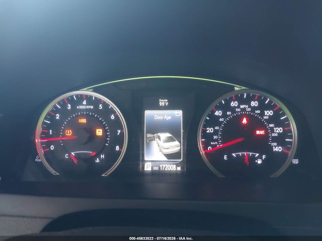 Toyota CAMRY SE 2015 4T1BF1FK7FU959060 Image 7