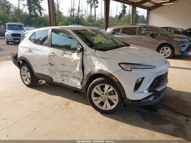 Buick Encore Gx Preferred Awd 2024 KL4AMCSL2RB164511 main image