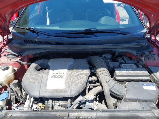 Hyundai Veloster Turbo 2016 KMHTC6AE2GU302681 Image 10