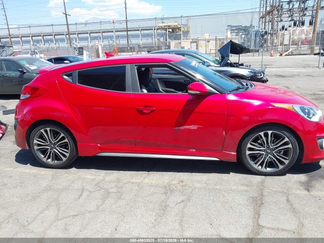 Hyundai Veloster Turbo 2016 KMHTC6AE2GU302681 Image 13