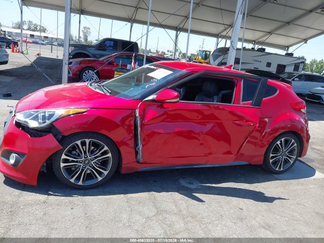 Hyundai Veloster Turbo 2016 KMHTC6AE2GU302681 Image 14