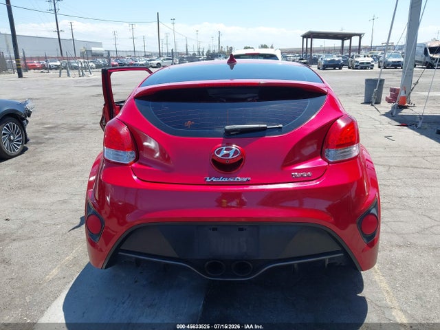 Hyundai Veloster Turbo 2016 KMHTC6AE2GU302681 Image 16