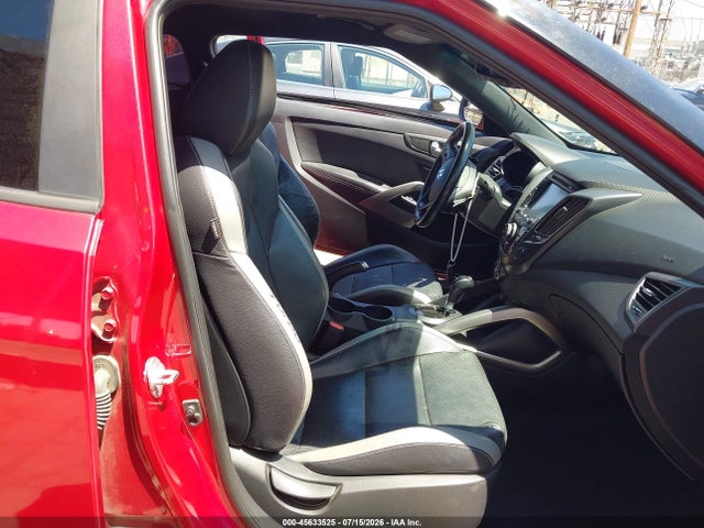 Hyundai Veloster Turbo 2016 KMHTC6AE2GU302681 Image 5