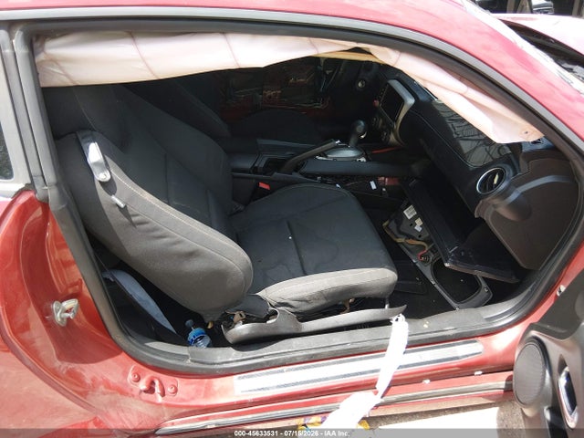 Chevrolet Camaro 1ss 2014 2G1FJ1EJ0E9170878 Image 5