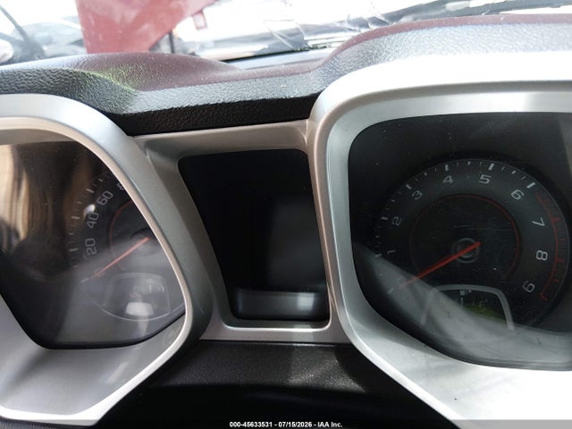 Chevrolet Camaro 1ss 2014 2G1FJ1EJ0E9170878 Image 7