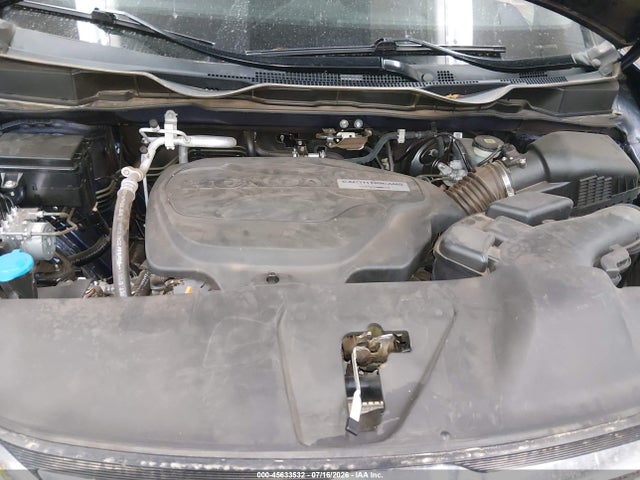5FNRL6H76KB049565 Honda Odyssey Ex-l