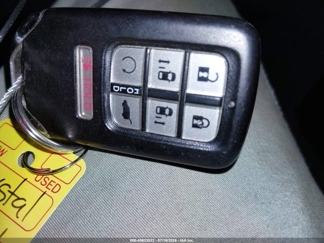 5FNRL6H76KB049565 Honda Odyssey Ex-l