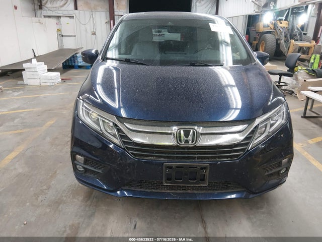 5FNRL6H76KB049565 Honda Odyssey Ex-l