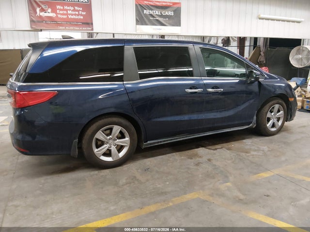 5FNRL6H76KB049565 Honda Odyssey Ex-l