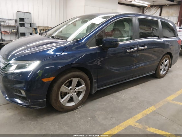 5FNRL6H76KB049565 Honda Odyssey Ex-l