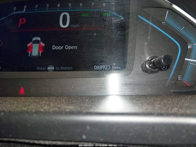 5FNRL6H76KB049565 Honda Odyssey Ex-l