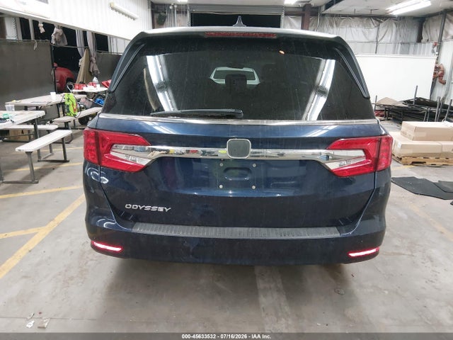 5FNRL6H76KB049565 Honda Odyssey Ex-l