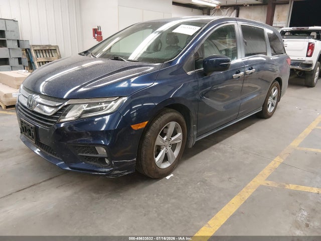 5FNRL6H76KB049565 Honda Odyssey Ex-l