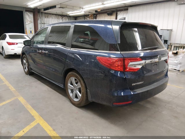 5FNRL6H76KB049565 Honda Odyssey Ex-l