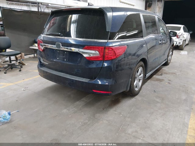 5FNRL6H76KB049565 Honda Odyssey Ex-l