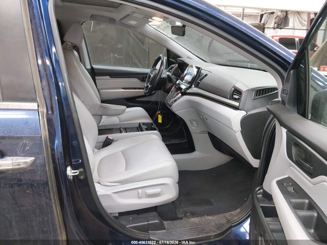 5FNRL6H76KB049565 Honda Odyssey Ex-l