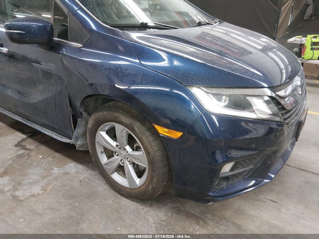 5FNRL6H76KB049565 Honda Odyssey Ex-l