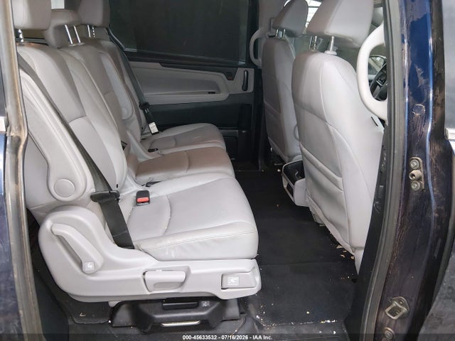 5FNRL6H76KB049565 Honda Odyssey Ex-l