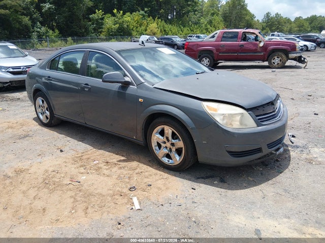 2009 Saturn Aura Xe მანქანა იყიდება აუქციონზე, vin: 1G8ZS57B59F211172, აუქციონის ნომერი: 45633540