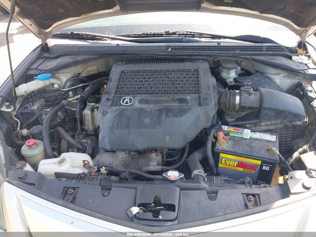 2010 Acura Rdx მანქანა იყიდება აუქციონზე, vin: 5J8TB1H2XAA007926, აუქციონის ნომერი: 45633546