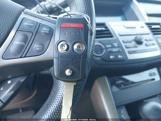 2010 Acura Rdx მანქანა იყიდება აუქციონზე, vin: 5J8TB1H2XAA007926, აუქციონის ნომერი: 45633546