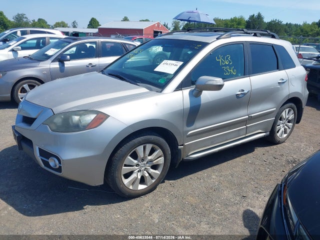 2010 Acura Rdx მანქანა იყიდება აუქციონზე, vin: 5J8TB1H2XAA007926, აუქციონის ნომერი: 45633546