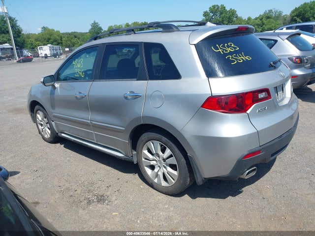 2010 Acura Rdx მანქანა იყიდება აუქციონზე, vin: 5J8TB1H2XAA007926, აუქციონის ნომერი: 45633546
