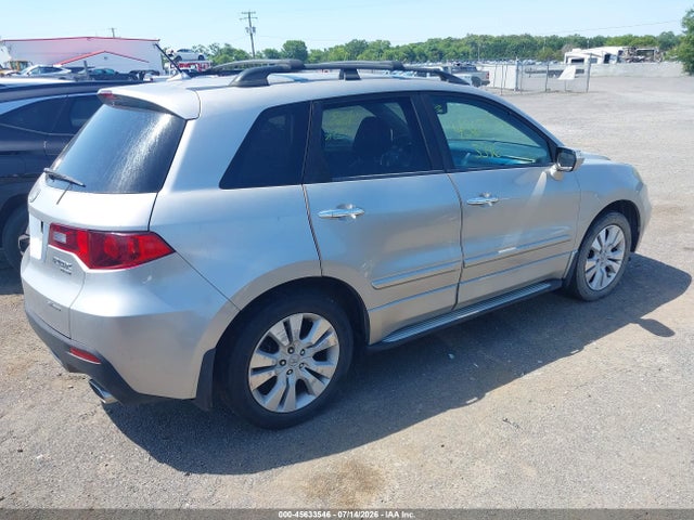 2010 Acura Rdx მანქანა იყიდება აუქციონზე, vin: 5J8TB1H2XAA007926, აუქციონის ნომერი: 45633546