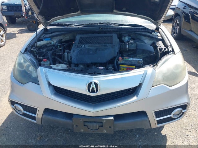 2010 Acura Rdx მანქანა იყიდება აუქციონზე, vin: 5J8TB1H2XAA007926, აუქციონის ნომერი: 45633546