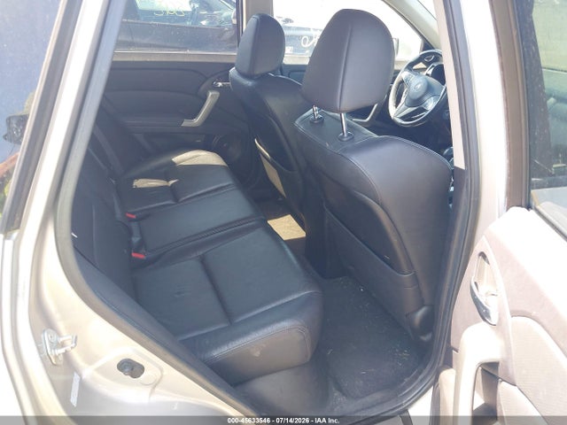 2010 Acura Rdx მანქანა იყიდება აუქციონზე, vin: 5J8TB1H2XAA007926, აუქციონის ნომერი: 45633546