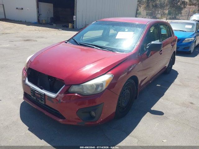 JF1GPAA64E8260189 Subaru Impreza 2.0i