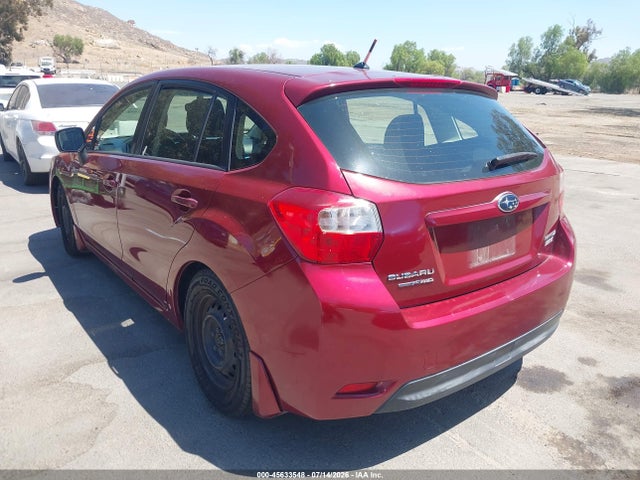 JF1GPAA64E8260189 Subaru Impreza 2.0i