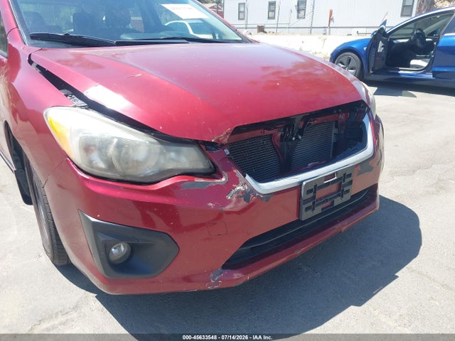 JF1GPAA64E8260189 Subaru Impreza 2.0i