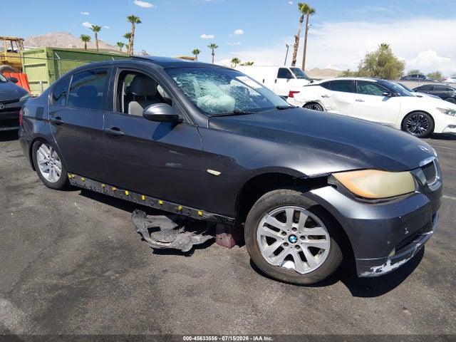 Aukcja sprzedaży 2006 Bmw 325i, vin: WBAVB13586K000383, numer aukcji: 45633556