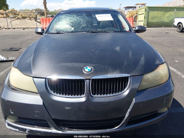 Aukcja sprzedaży 2006 Bmw 325i, vin: WBAVB13586K000383, numer aukcji: 45633556