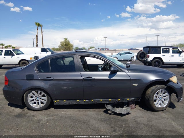 Aukcja sprzedaży 2006 Bmw 325i, vin: WBAVB13586K000383, numer aukcji: 45633556