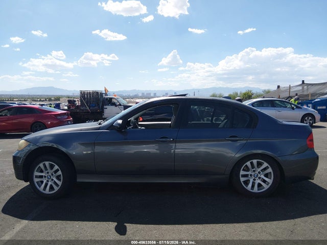 Aukcja sprzedaży 2006 Bmw 325i, vin: WBAVB13586K000383, numer aukcji: 45633556