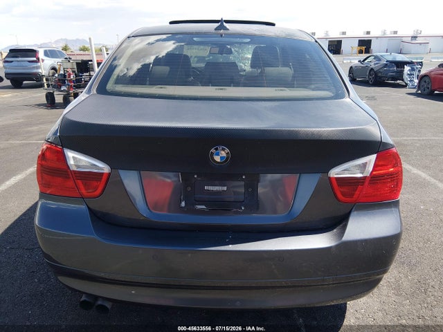 Aukcja sprzedaży 2006 Bmw 325i, vin: WBAVB13586K000383, numer aukcji: 45633556