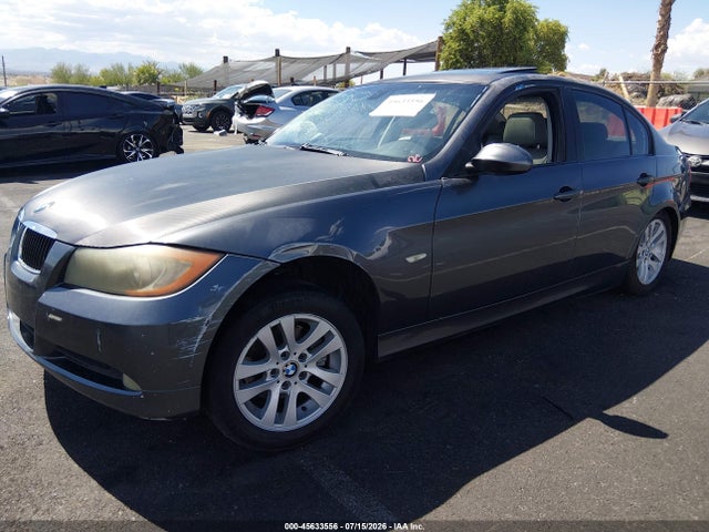 Aukcja sprzedaży 2006 Bmw 325i, vin: WBAVB13586K000383, numer aukcji: 45633556