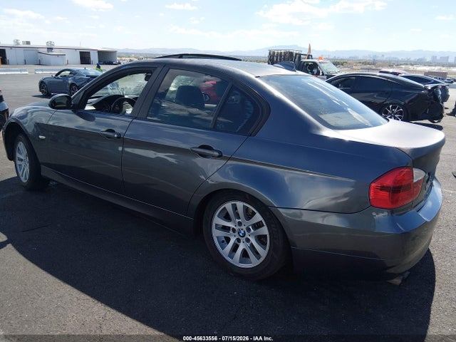 Aukcja sprzedaży 2006 Bmw 325i, vin: WBAVB13586K000383, numer aukcji: 45633556
