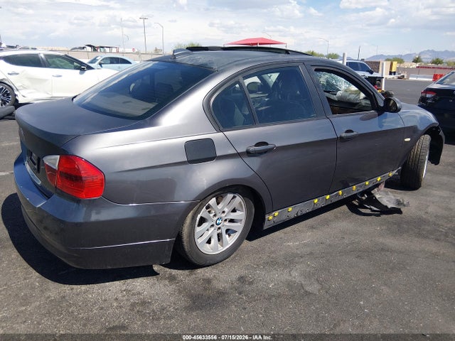 Aukcja sprzedaży 2006 Bmw 325i, vin: WBAVB13586K000383, numer aukcji: 45633556
