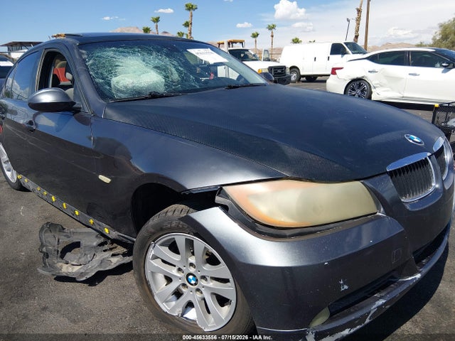 Aukcja sprzedaży 2006 Bmw 325i, vin: WBAVB13586K000383, numer aukcji: 45633556