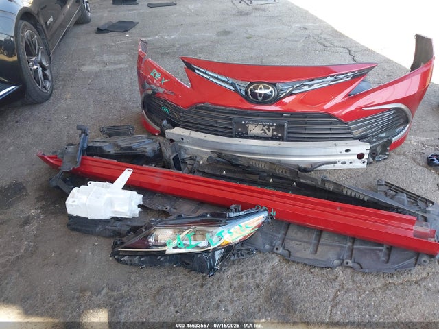 4T1C11AK1RU222984 Toyota CAMRY LE